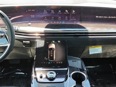 2026 Cadillac ESCALADE IQL Sport