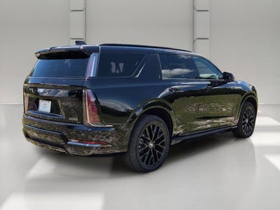 2026 Cadillac ESCALADE IQL Sport