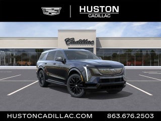 2026 Cadillac ESCALADE IQL Sport