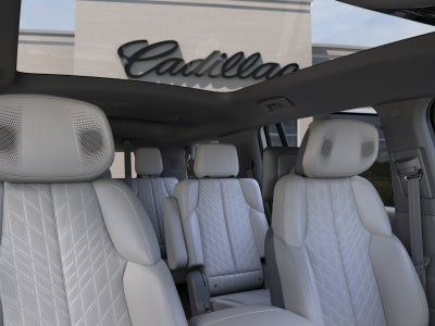 2026 Cadillac ESCALADE IQL Sport
