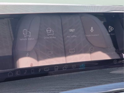 2026 Cadillac ESCALADE IQL Sport