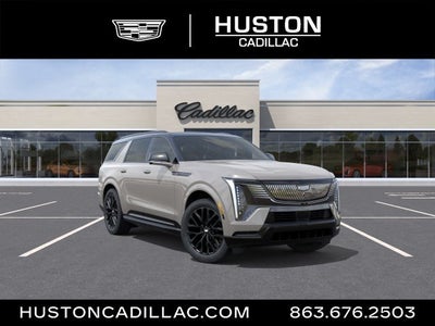 2026 Cadillac ESCALADE IQL Premium Sport