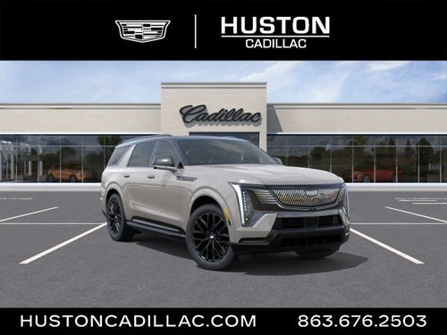 2026 Cadillac ESCALADE IQL Premium Sport