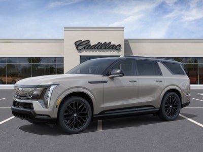 2026 Cadillac ESCALADE IQL Premium Sport