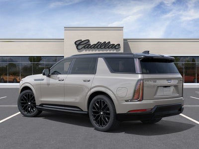 2026 Cadillac ESCALADE IQL Premium Sport