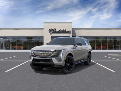 2026 Cadillac ESCALADE IQL Premium Sport