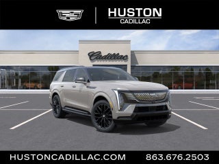 2026 Cadillac ESCALADE IQL Premium Sport