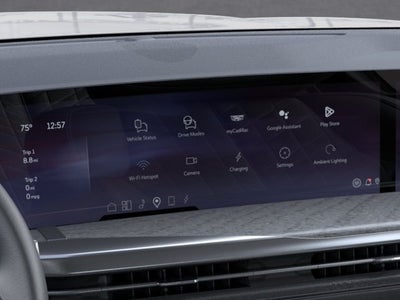 2026 Cadillac ESCALADE IQL Premium Sport