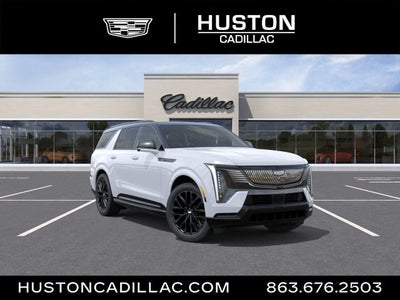 2026 Cadillac ESCALADE IQL Premium Sport