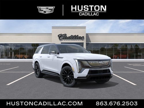 2026 Cadillac ESCALADE IQL Premium Sport