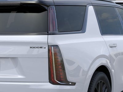 2026 Cadillac ESCALADE IQL Premium Sport