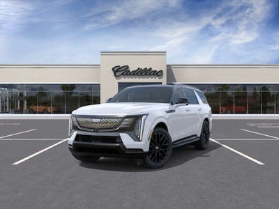 2026 Cadillac ESCALADE IQL Premium Sport