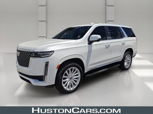 2022 Cadillac Escalade Luxury