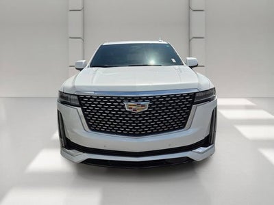 2022 Cadillac Escalade Luxury
