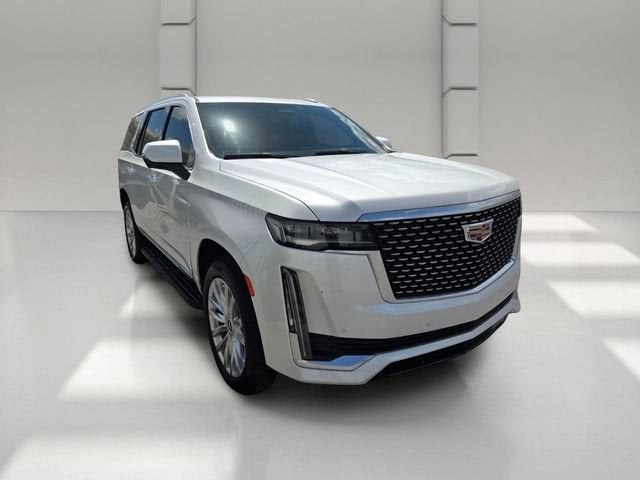 2022 Cadillac Escalade Luxury