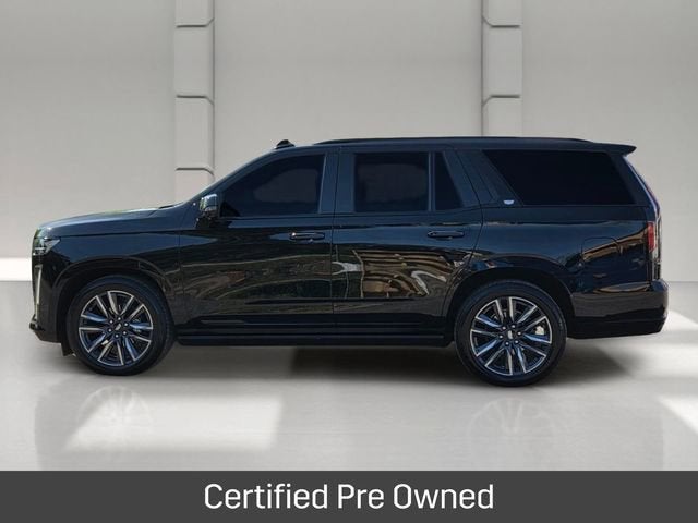 2023 Cadillac Escalade Sport Platinum