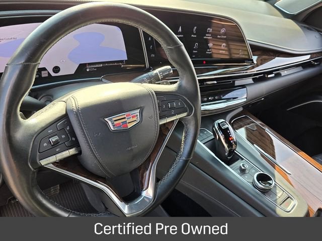 2021 Cadillac Escalade Sport Platinum