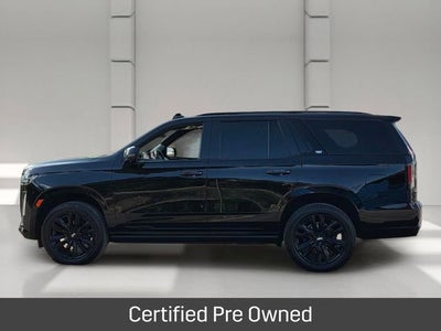 2021 Cadillac Escalade Sport Platinum
