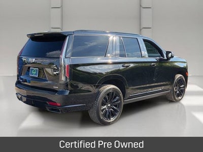 2021 Cadillac Escalade Sport Platinum