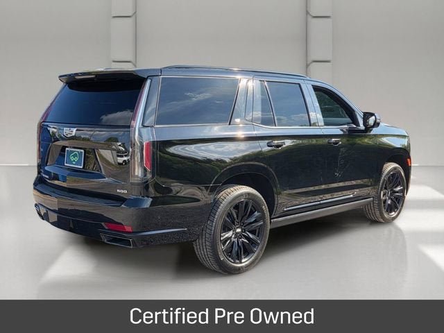 2021 Cadillac Escalade Sport Platinum