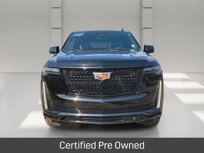2021 Cadillac Escalade Sport Platinum