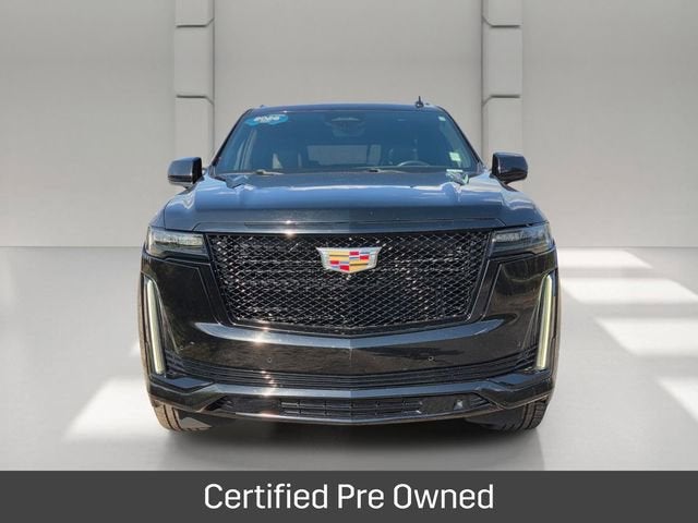 2021 Cadillac Escalade Sport Platinum