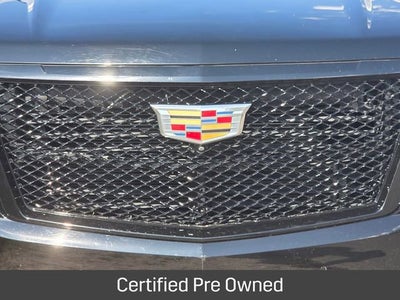 2021 Cadillac Escalade Sport Platinum