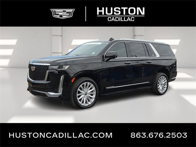 2023 Cadillac Escalade ESV Luxury