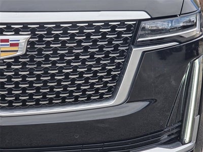 2023 Cadillac Escalade ESV Luxury