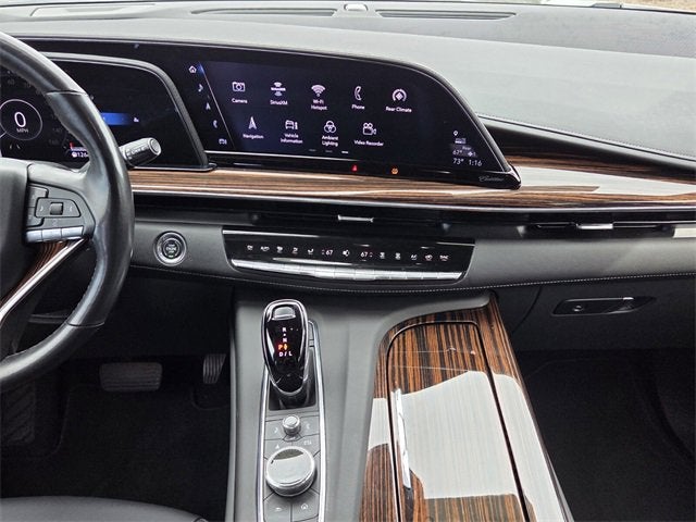 2023 Cadillac Escalade ESV Luxury