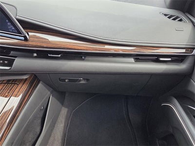 2023 Cadillac Escalade ESV Luxury