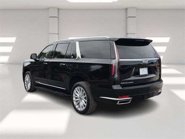 2023 Cadillac Escalade ESV Luxury