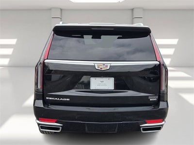 2023 Cadillac Escalade ESV Luxury