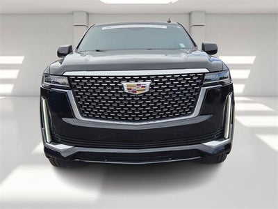 2023 Cadillac Escalade ESV Luxury