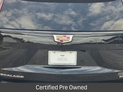 2023 Cadillac Escalade ESV Sport