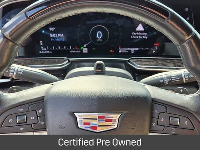 2023 Cadillac Escalade Premium Luxury