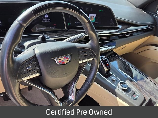 2023 Cadillac Escalade Premium Luxury