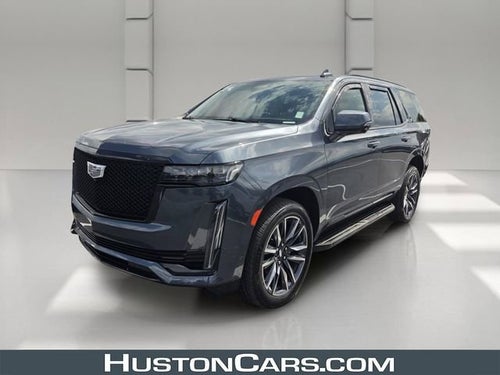 2021 Cadillac Escalade Sport