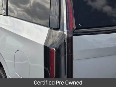 2024 Cadillac Escalade Sport
