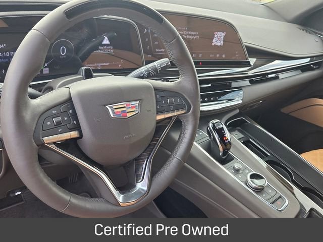 2024 Cadillac Escalade Sport