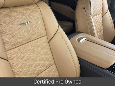 2024 Cadillac Escalade Sport