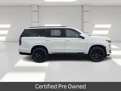 2024 Cadillac Escalade Sport