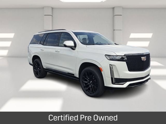 2024 Cadillac Escalade Sport