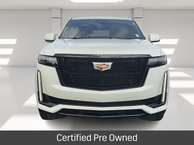 2024 Cadillac Escalade Sport