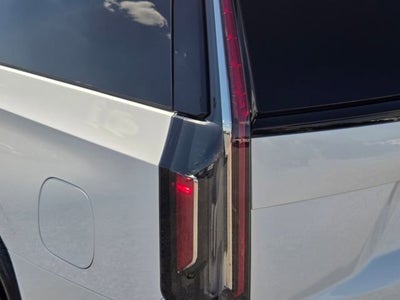 2024 Cadillac Escalade ESV Sport Platinum