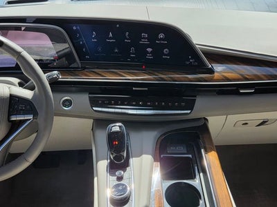 2024 Cadillac Escalade ESV Sport Platinum