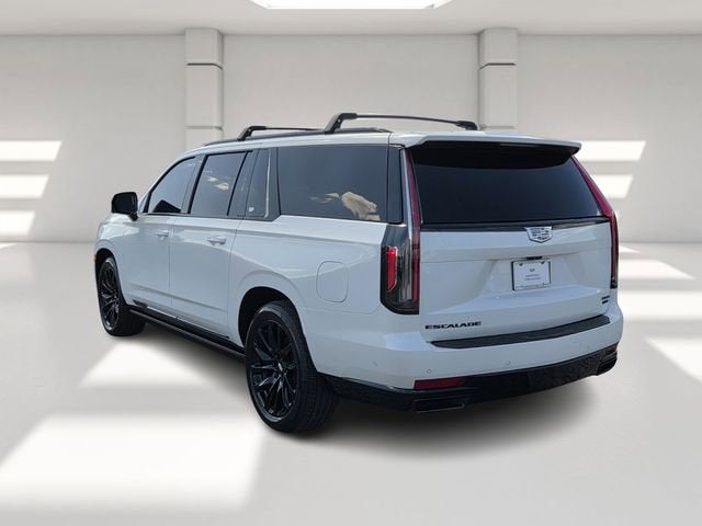 2024 Cadillac Escalade ESV Sport Platinum