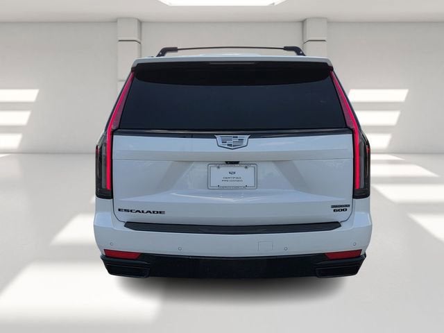 2024 Cadillac Escalade ESV Sport Platinum