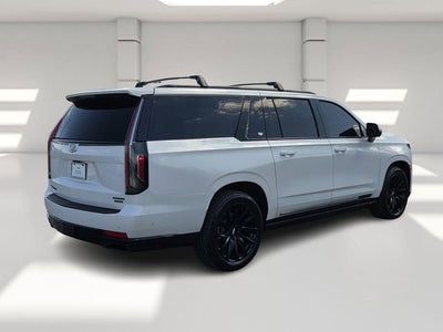 2024 Cadillac Escalade ESV Sport Platinum