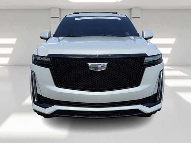 2024 Cadillac Escalade ESV Sport Platinum